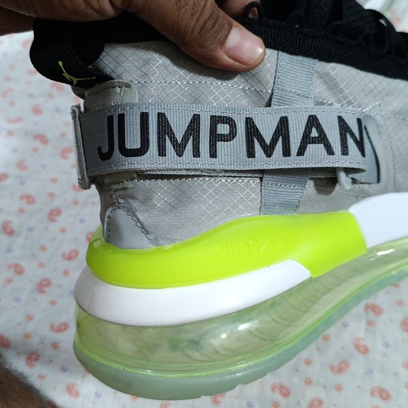 Nike Jordan Proto-Max 720 NWOT Bq6623-003.Fresh Pair Fix Price No Negotiations. - Picture 12 of 13